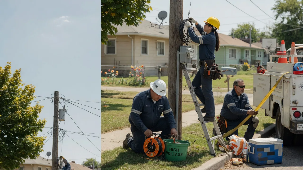 Emergency Electrician in Big Bend, WV near me